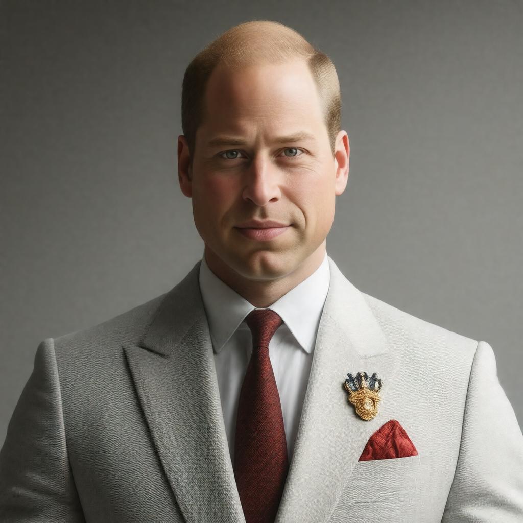 Prince William, Prince of Wales